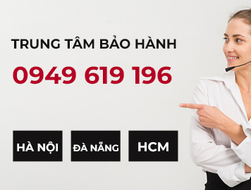 Trung tâm hỗ trợ bảo hành