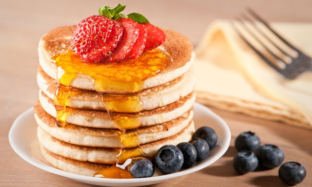 Mẹo làm bánh kếp hoàn hảo với bếp cata từ